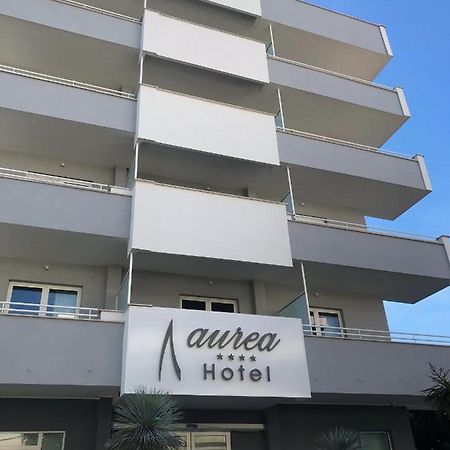 Tortoreto Aurea Hotel מראה חיצוני תמונה