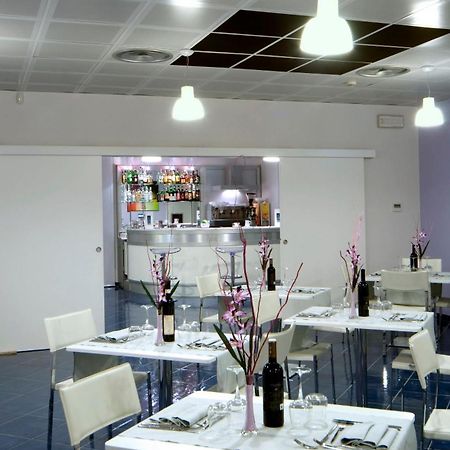 Tortoreto Aurea Hotel מראה חיצוני תמונה
