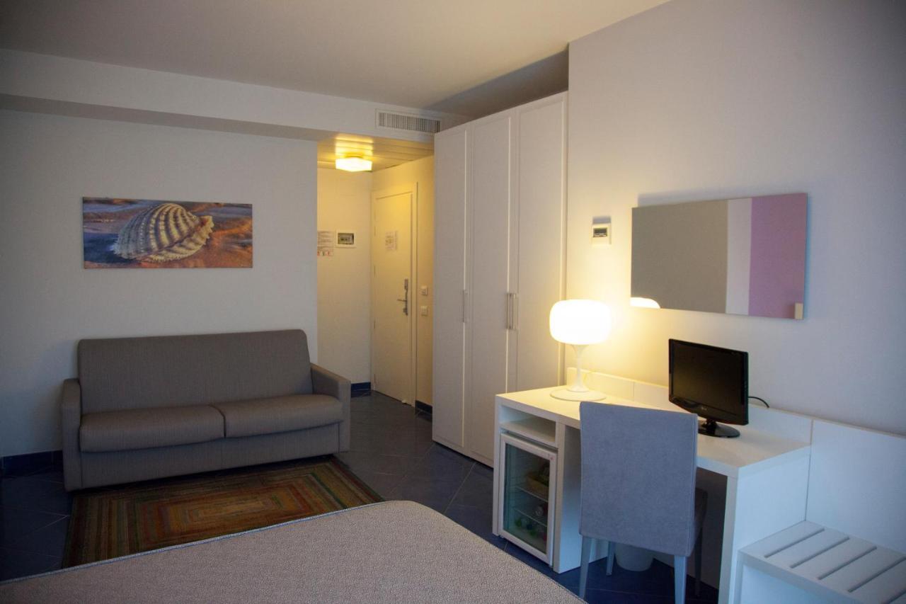 Tortoreto Aurea Hotel מראה חיצוני תמונה