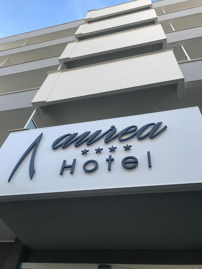 Tortoreto Aurea Hotel מראה חיצוני תמונה