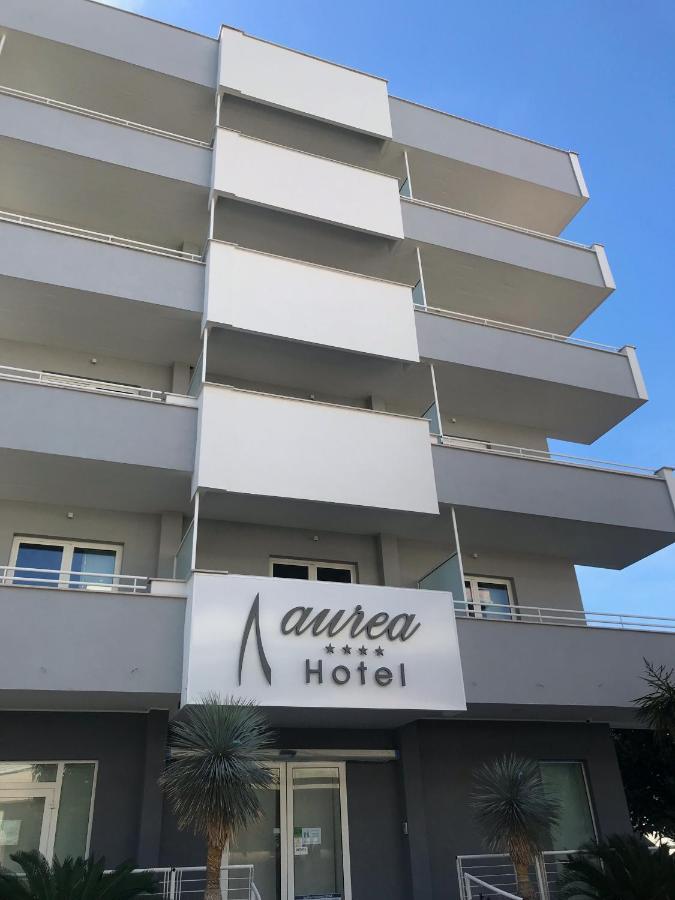 Tortoreto Aurea Hotel מראה חיצוני תמונה