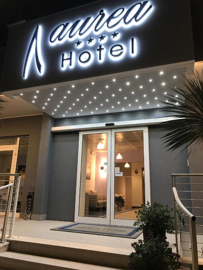 Tortoreto Aurea Hotel מראה חיצוני תמונה