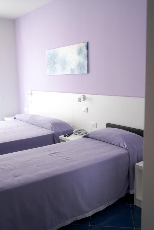 Tortoreto Aurea Hotel מראה חיצוני תמונה