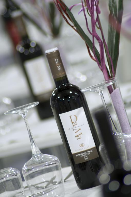 Tortoreto Aurea Hotel מראה חיצוני תמונה
