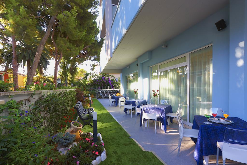 Tortoreto Aurea Hotel מראה חיצוני תמונה