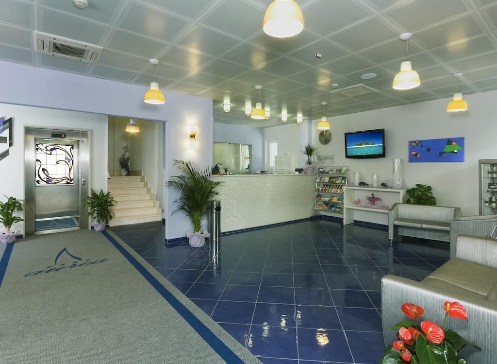 Tortoreto Aurea Hotel מראה חיצוני תמונה
