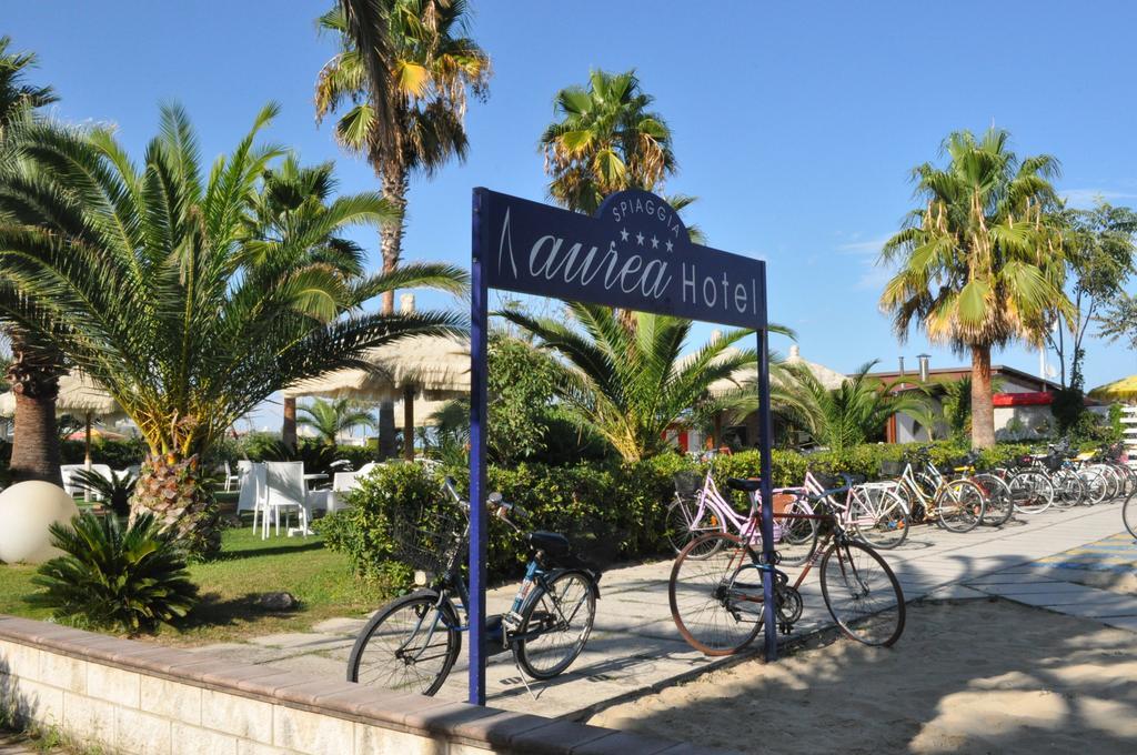 Tortoreto Aurea Hotel מראה חיצוני תמונה