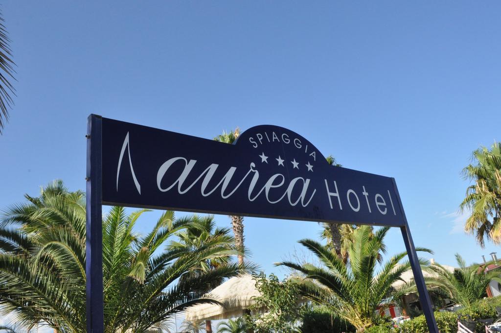 Tortoreto Aurea Hotel מראה חיצוני תמונה