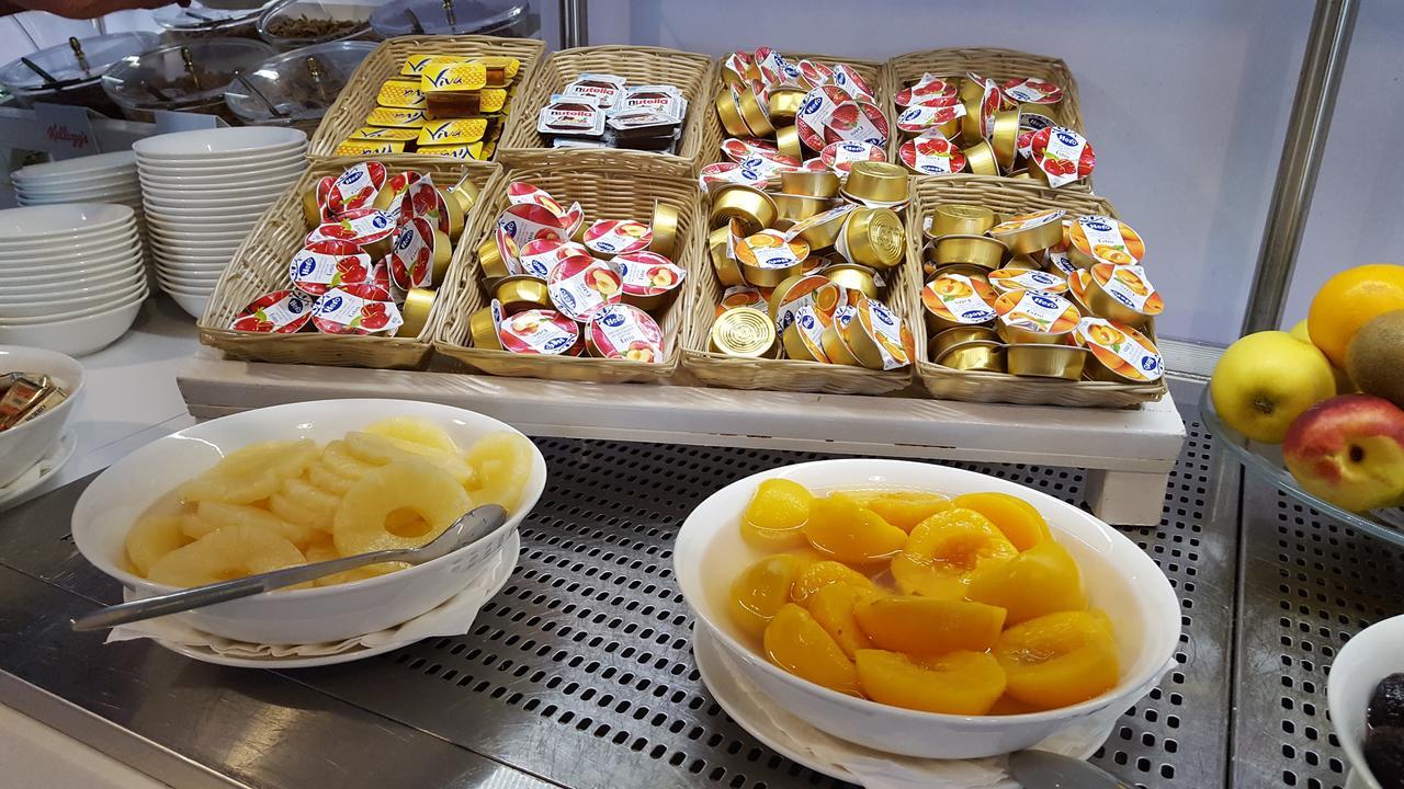 Tortoreto Aurea Hotel מראה חיצוני תמונה