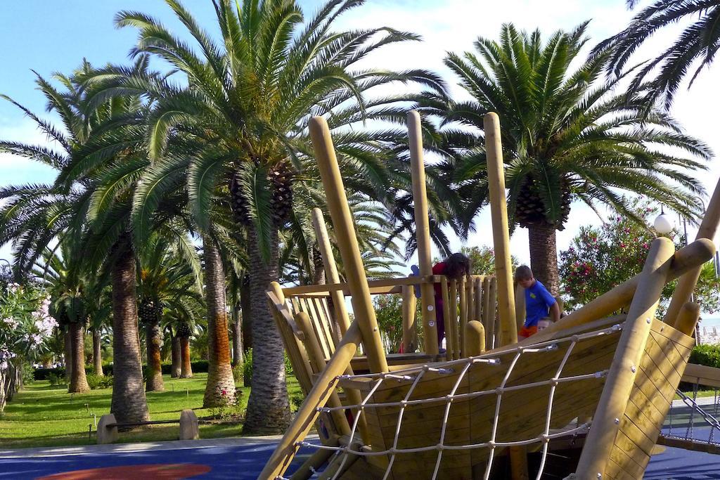 Tortoreto Aurea Hotel מראה חיצוני תמונה