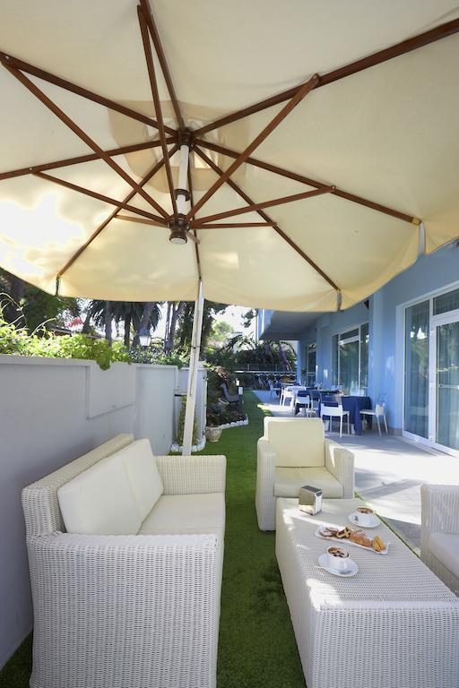 Tortoreto Aurea Hotel מראה חיצוני תמונה