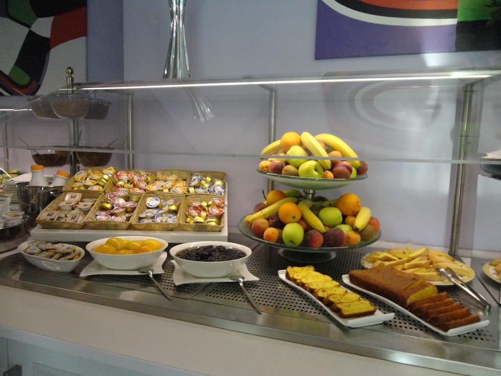 Tortoreto Aurea Hotel מראה חיצוני תמונה