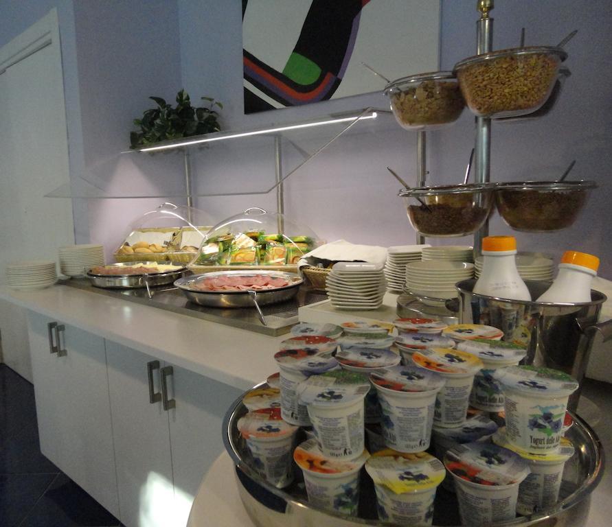 Tortoreto Aurea Hotel מראה חיצוני תמונה